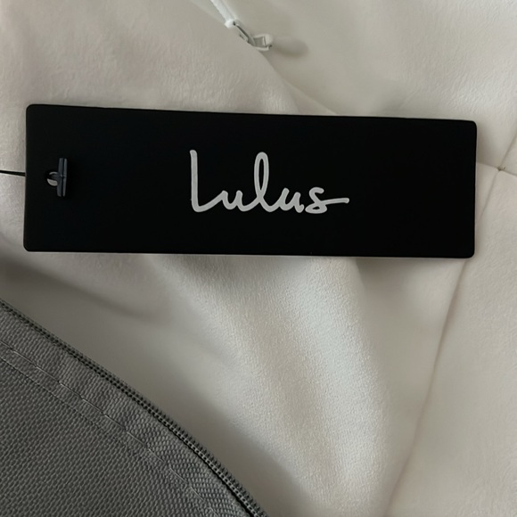 Romantic Celebration White Tie-Strap
Bodycon Midi Dress - Picture 6 of 9